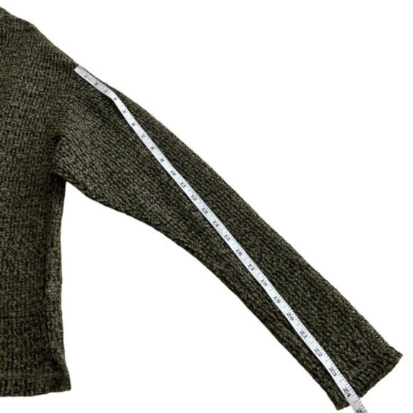 Topshop Women’s Turtleneck Sweater Knit Sweater. Size 6 - Picture 6 of 6